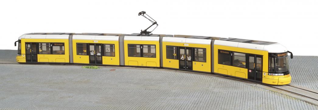 Halling Ferro Train St Ngl Neuheiten Flexity Berlin