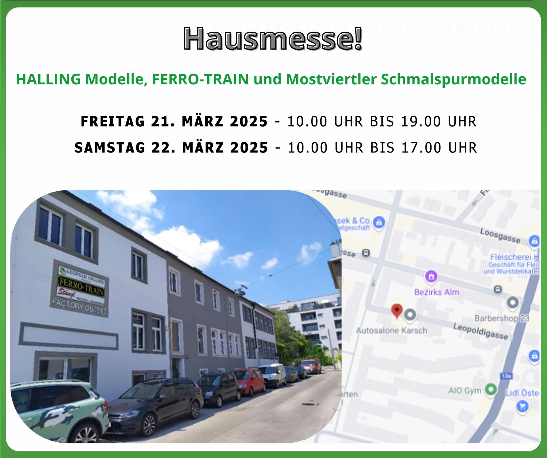 Hausmesse