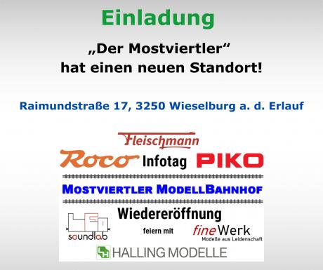 „Der Mostviertler“ hat einen neuen Standort!