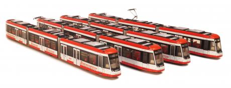 Alstom NF4 für Duisburg - Jetzt erhältlich!
