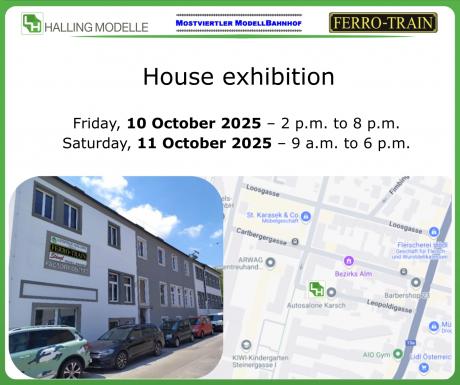 HALLING Hausmesse